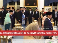 Video: Pejuang Buruh, Marsinah Dapat Gelar Pahlawan Nasional
