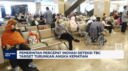 Video: Pemerintah Percepat Inovasi Deteksi TBC, Ini Dampaknya!