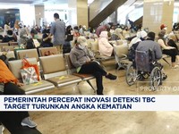 Video: Pemerintah Percepat Inovasi Deteksi TBC, Ini Dampaknya!