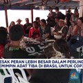 Video: Pemimpin Adat Tiba di Brasil, Desak Peran Besar di COP30