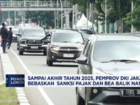 Video: Warga Jakarta Bebas Sanksi Pajak-Bea Balik Nama Sampai Desember