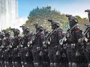 Cara Daftar Bintara Brimob 2025 dan Syarat Lengkapnya, Dibuka sampai 18 November