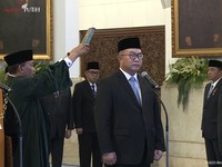 Prabowo Reshuffle, Arif Satria Ungkap Prioritas Prabowo Buat BRIN