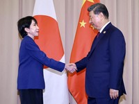 Tegang, Jepang Panas ke China Gegara 'Penggal Leher' PM