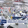 Video: Buruh Tolak Usulan UMP 2026 Pemerintah & Pengusaha, Minta10,5%