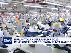 Video: Buruh Tolak Usulan UMP 2026 Pemerintah & Pengusaha, Minta10,5%