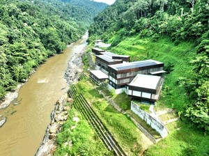 Ironi PLBN Labang Nunukan: Megah tapi Ongkos ke Sana Tembus Rp 7 Juta