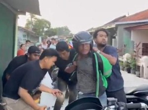 Polisi Tangkap Komplotan Curanmor Pura-pura Jadi Ojol di Serang