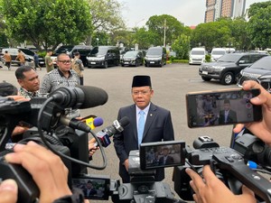 Mardiono Ajak Masyarakat Hargai Jasa Pejuang Pangan di Hari Pahlawan