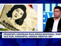 Video: Gelar Pahlawan Nasional, Soeharto & Marsinah Jadi Sorotan