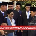 Video: Prabowo Beri Gelar Pahlawan Nasional ke Mertua SBY, Sarwo Edhie