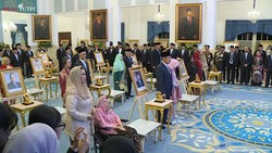 Prabowo Resmi Anugerahkan Gelar Pahlawan ke 10 Tokoh: Soeharto hingga Gus Dur