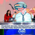 Video: Prabowo Batasi PUBG - Penerbangan AS Dibatalkan Akibat Shutdown