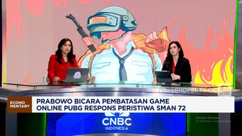 Video: Prabowo Batasi PUBG - Penerbangan AS Dibatalkan Akibat Shutdown
