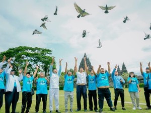 Prambanan Shiva Festival Hadirkan Ragam Kegiatan Spiritual Sebulan Penuh