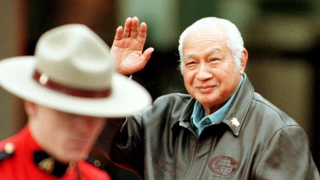 Media Barat Sorot Soeharto Jadi Pahlawan Nasional, Bilang Ini
