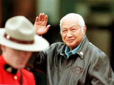 Jejak Pahlawan: Dari Padang Pasir Persia Hingga Kontroversi Soeharto