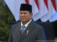 2 Bos Buruh Internasional Temui Prabowo, Bahas PHK & Angkatan Kerja