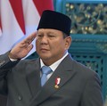 Prabowo Resmi Anugerahkan Gelar Pahlawan Nasional untuk Soeharto