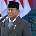 Prabowo Lantik Rektor IPB University Arif Satria Sebagai Kepala BRIN