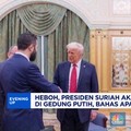 Video: Presiden Suriah Akan Bertemu Trump, Bahas Apa?