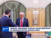 Video: Presiden Suriah Akan Bertemu Trump, Bahas Apa?