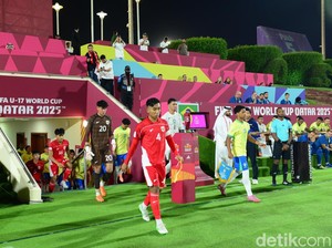 Link Live Streaming Timnas Indonesia U-17 Vs Honduras U-17 Malam Ini