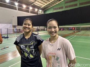 Misi Rachel/Febi Kalahkan Pemain Top di Australia Open