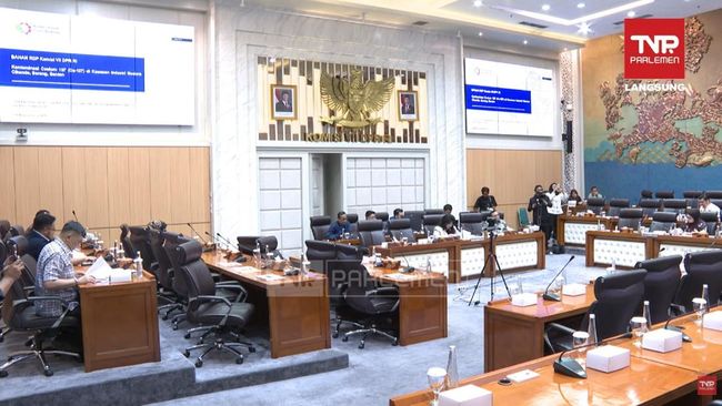 Sentilan Pedas DPR Soal Kasus Kontaminasi Cs-137, Minta Lakukan Ini