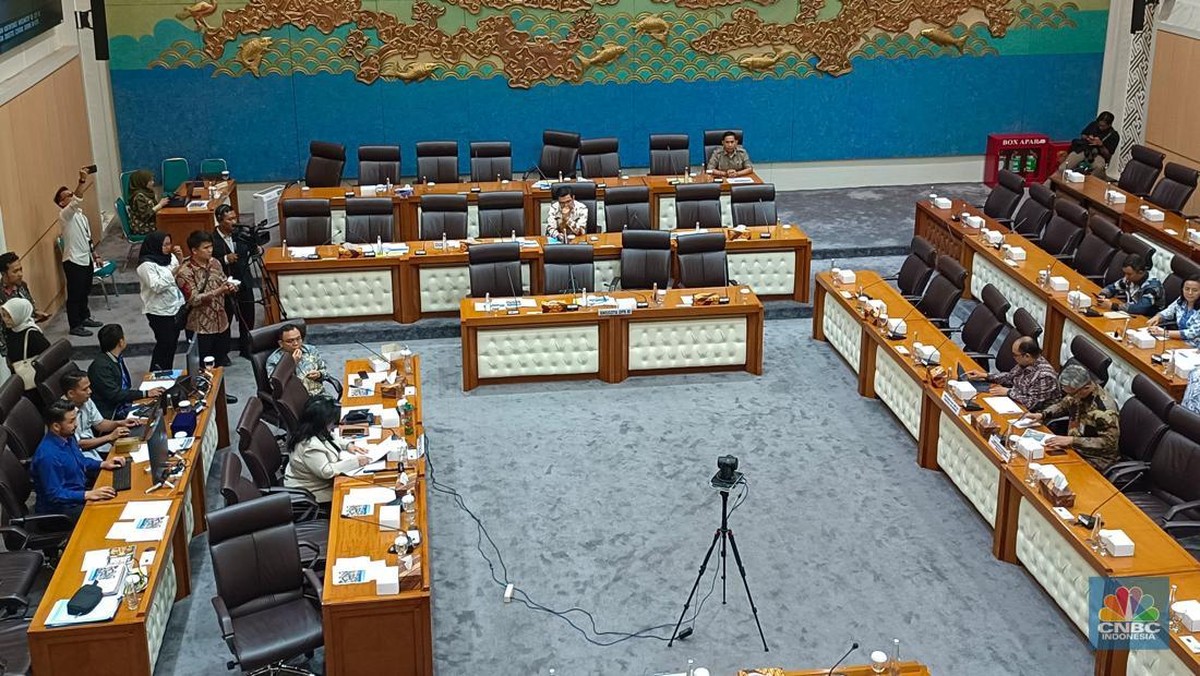 Kasus Kontaminasi Cesium 137 Coreng RI, DPR Panggil Kemenperin-Satgas