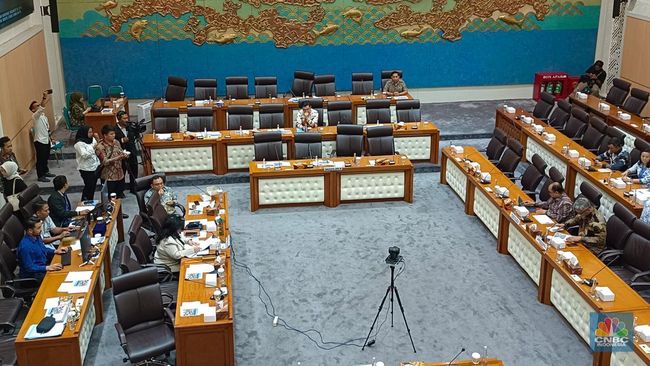 Kasus Kontaminasi Cesium 137 Coreng RI, DPR Panggil Kemenperin-Satgas