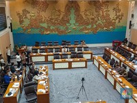 Janji ke DPR, Aqua Cs Mau Jujur Beri Informasi Sumber Air ke Warga RI