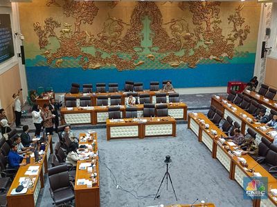 Kasus Kontaminasi Cesium 137 Coreng RI, DPR Panggil Kemenperin-Satgas