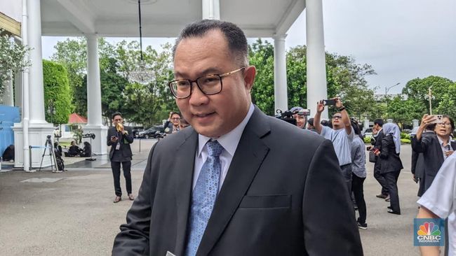 Prabowo Reshuffle, Rektor IPB University Arif Satria Merapat ke Istana