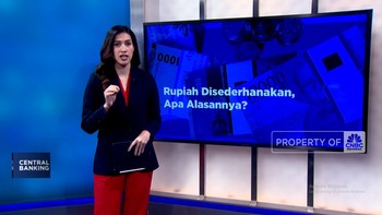 Video: Rupiah Disederhanakan, Apa Alasannya?