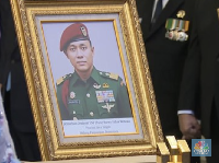Profil Sarwo Edhie Wibowo, Kakek AHY yang jadi Pahlawan Nasional