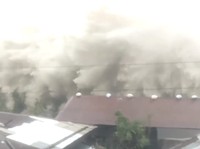 Bak Tsunami, Potret Ngeri Topan Fung-wong Terjang Filipina