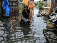 Skandal Banjir Hantam Tetangga RI, 2 Menteri Mengundurkan Diri