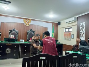 JPU Bantah Dakwaan Ipda Aris Bunuh Brigadir Nurhadi Hasil Imajinasi