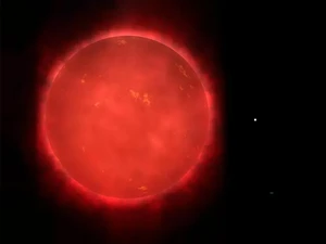 Astronom Terkejut Temukan Gas Misterius di Luar Angkasa