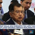 Video: Soeharto Dapat Gelar Pahlawan, Jusuf Kalla Bilang Ini