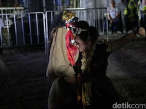 Tari Berokan, Warisan Indramayu yang Dihidupkan Lagi