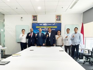 Gaet Space42 UEA, Strategi Telkomsat Perkuat Konektivitas Satelit di Indonesia