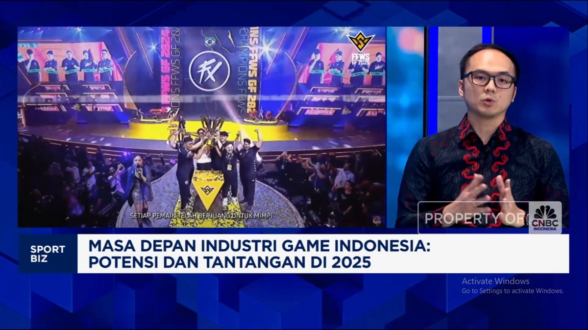 Tren Cepat Berubah, Industri Gim Harus Punya Ini Biar Gak Ketinggalan