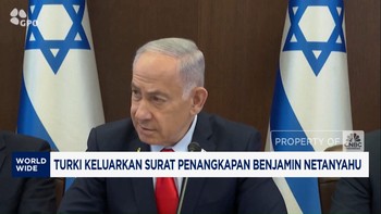 Video: Turki Keluarkan Surat Penangkapan Benjamin Netanyahu