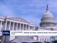 Video: Ubah Rp1.000 Jadi Rp1 - Shutdown Buat AS 'Kiamat'