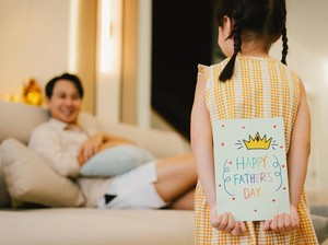 110 Ucapan Hari Ayah Menyentuh Hati dan Penuh Kasih Lengkap dari Anak-Istri