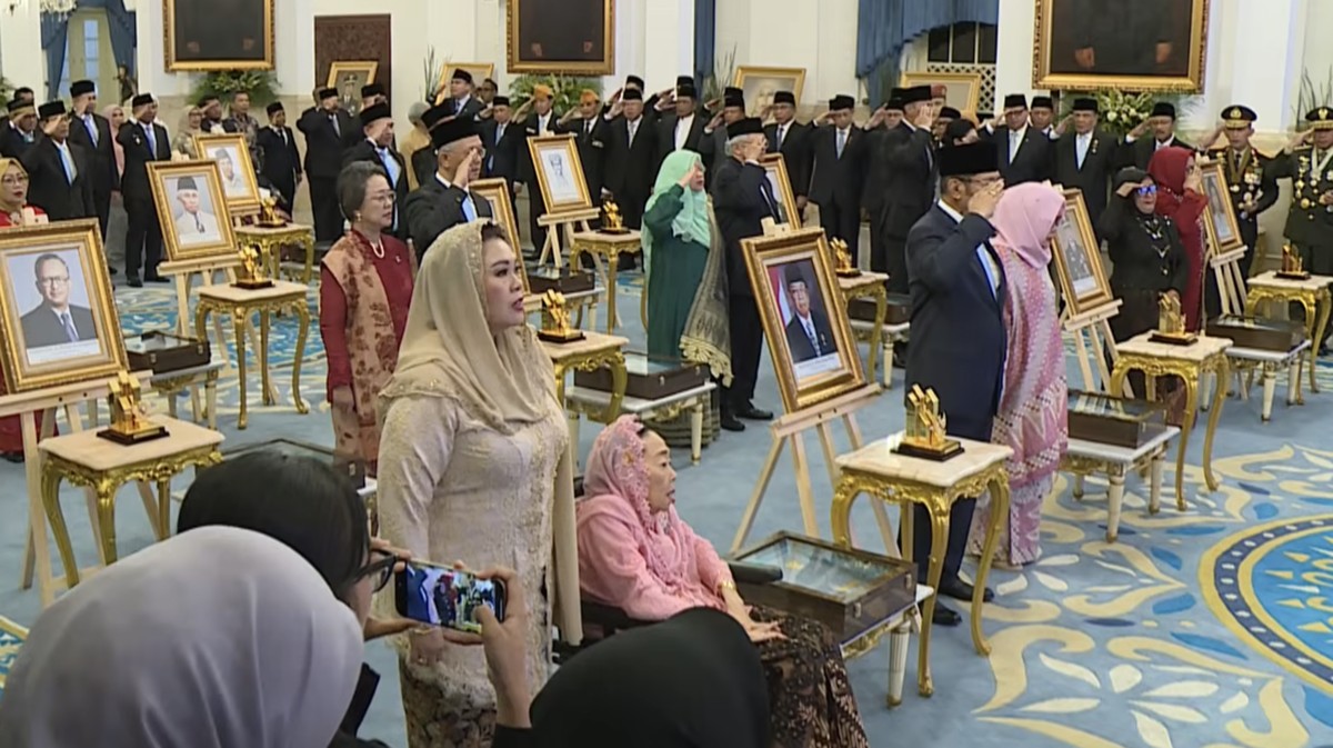 Pengamat: Penganugerahan Gelar Pahlawan Jadi Bukti Kedewasaan Sejarah