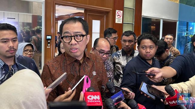 RI Candu Impor Baja Sampai 11 Juta Ton/ Tahun, Bakal Dipelototi Ketat