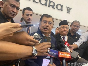 Soeharto Jadi Pahlawan Nasional, JK: Ada Kekurangan tapi Lebih Banyak Jasanya